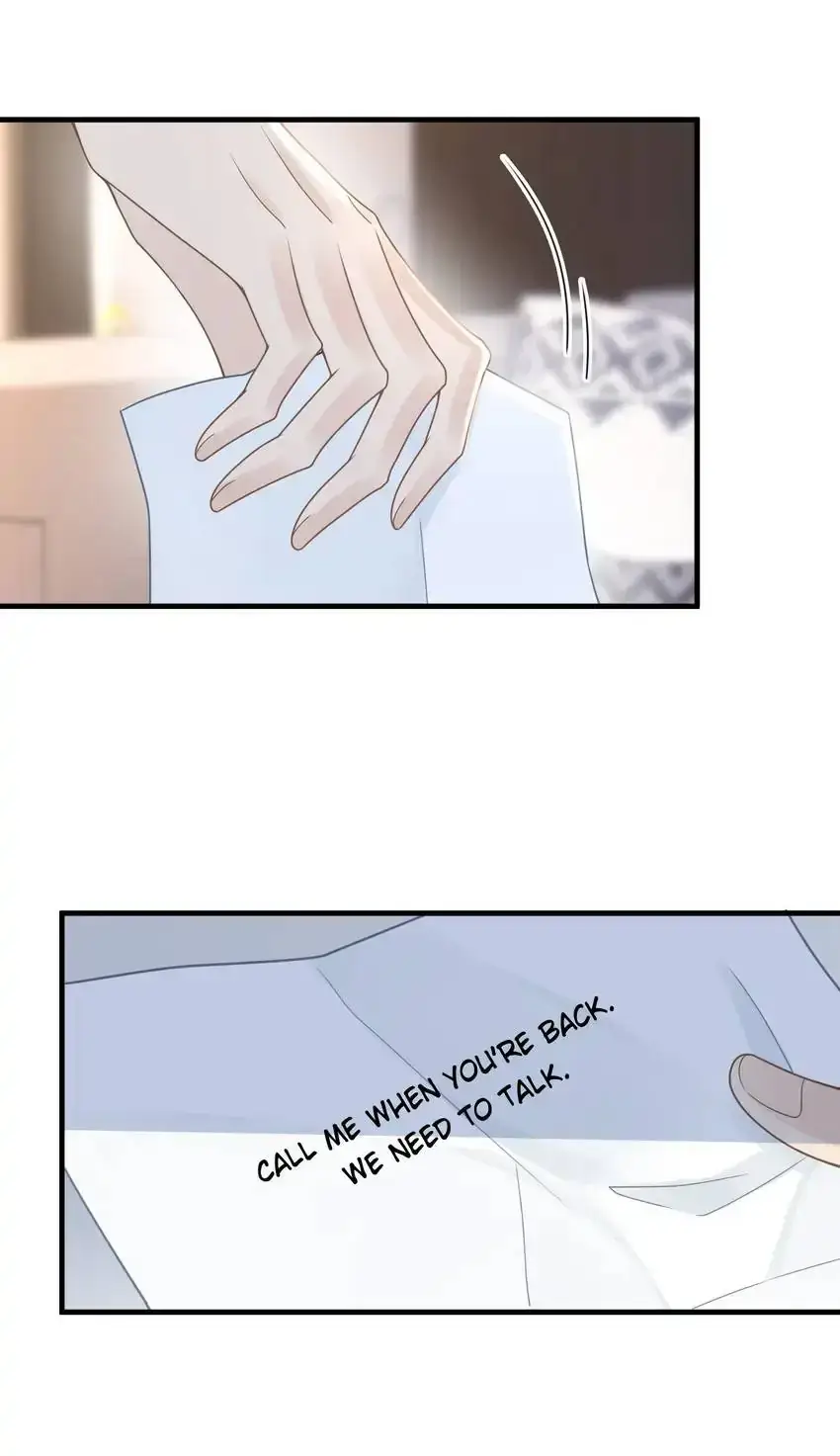 Read My Babe chapter 51 image 8 on Lezhin