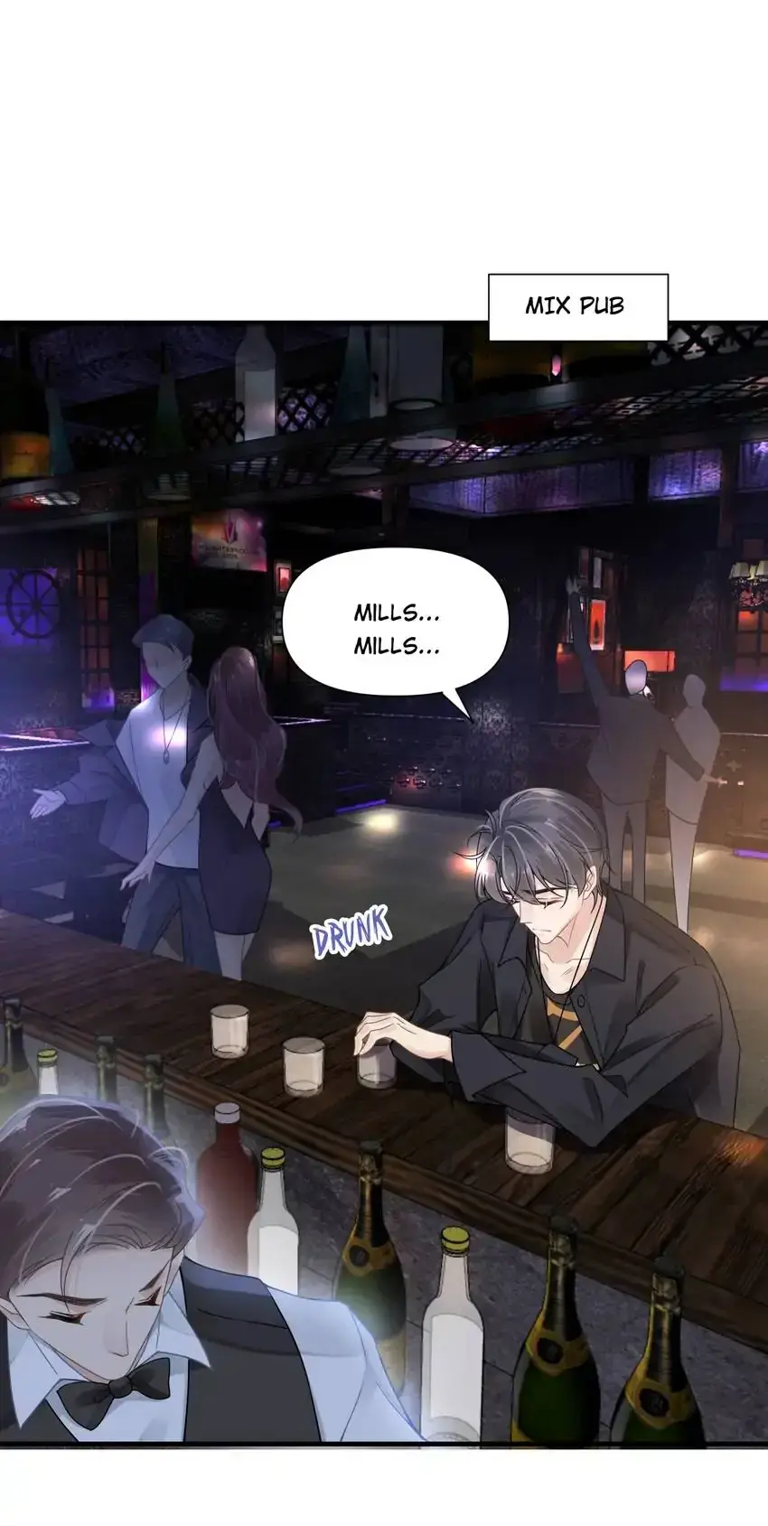 Read My Babe chapter 52 image 1 on Lezhin