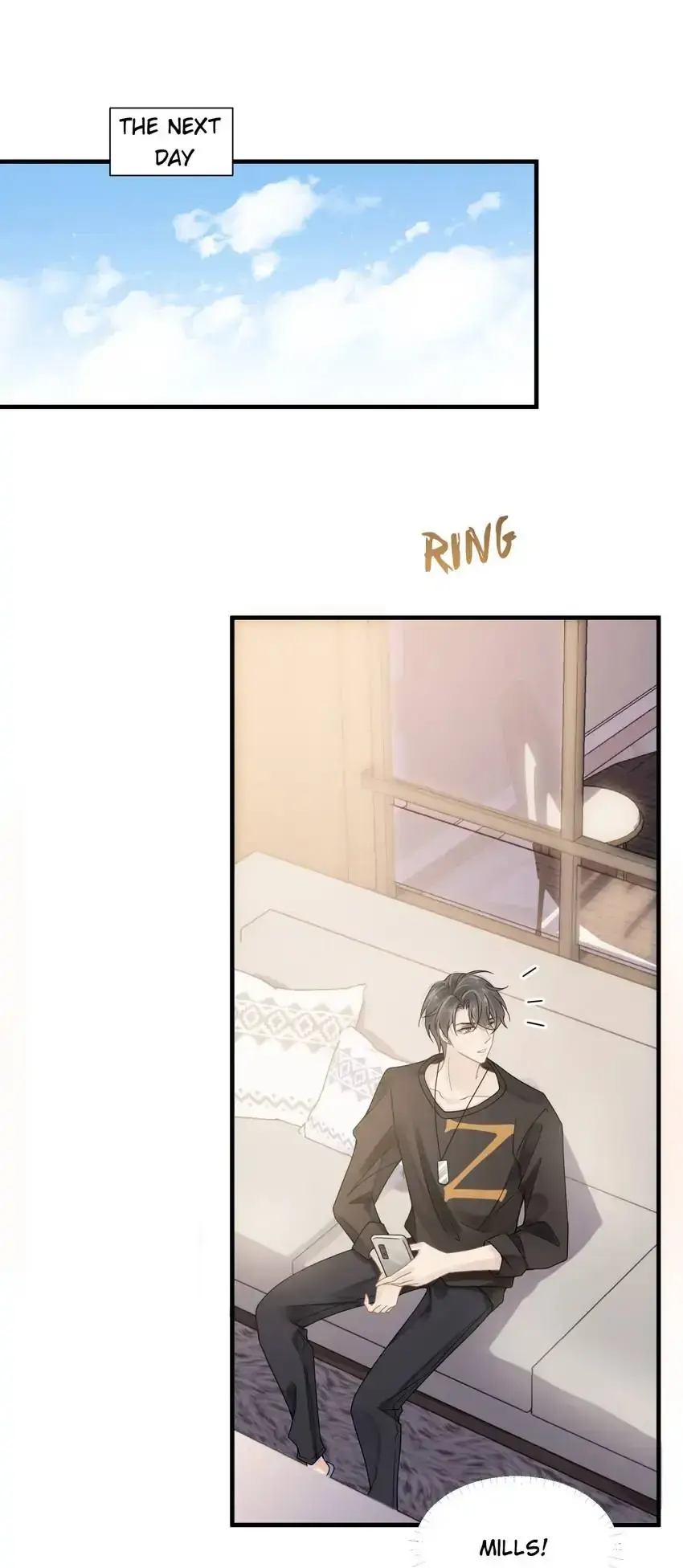 Read My Babe chapter 52 image 12 on Lezhin