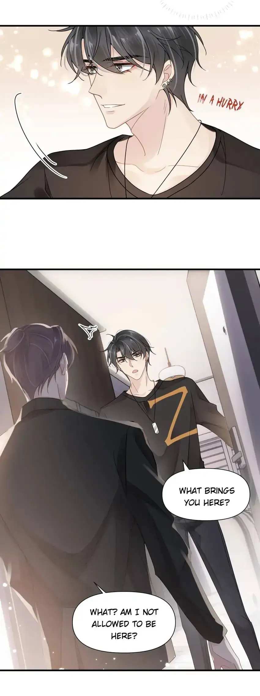 Read My Babe chapter 52 image 13 on Lezhin