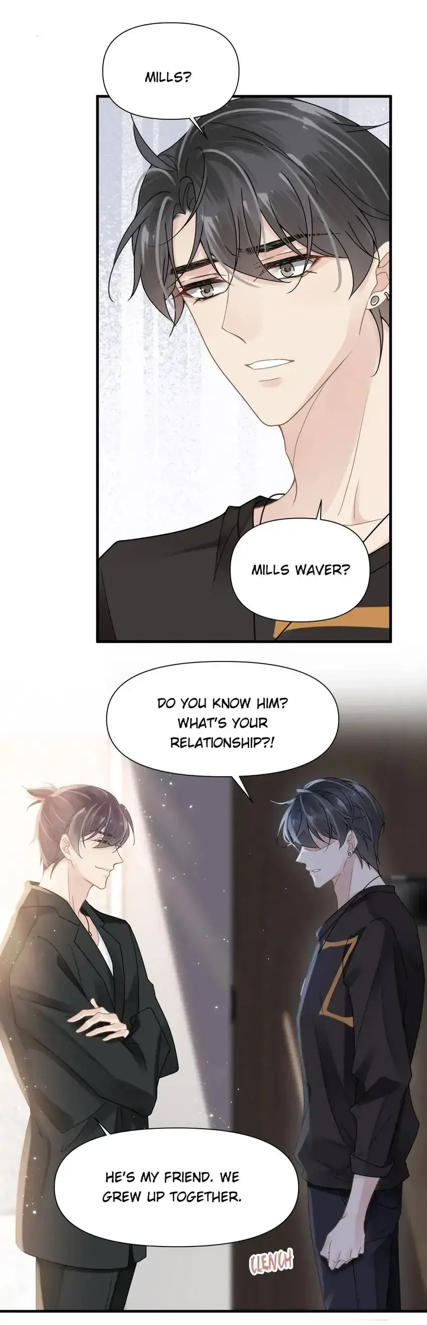 Read My Babe chapter 52 image 17 on Lezhin