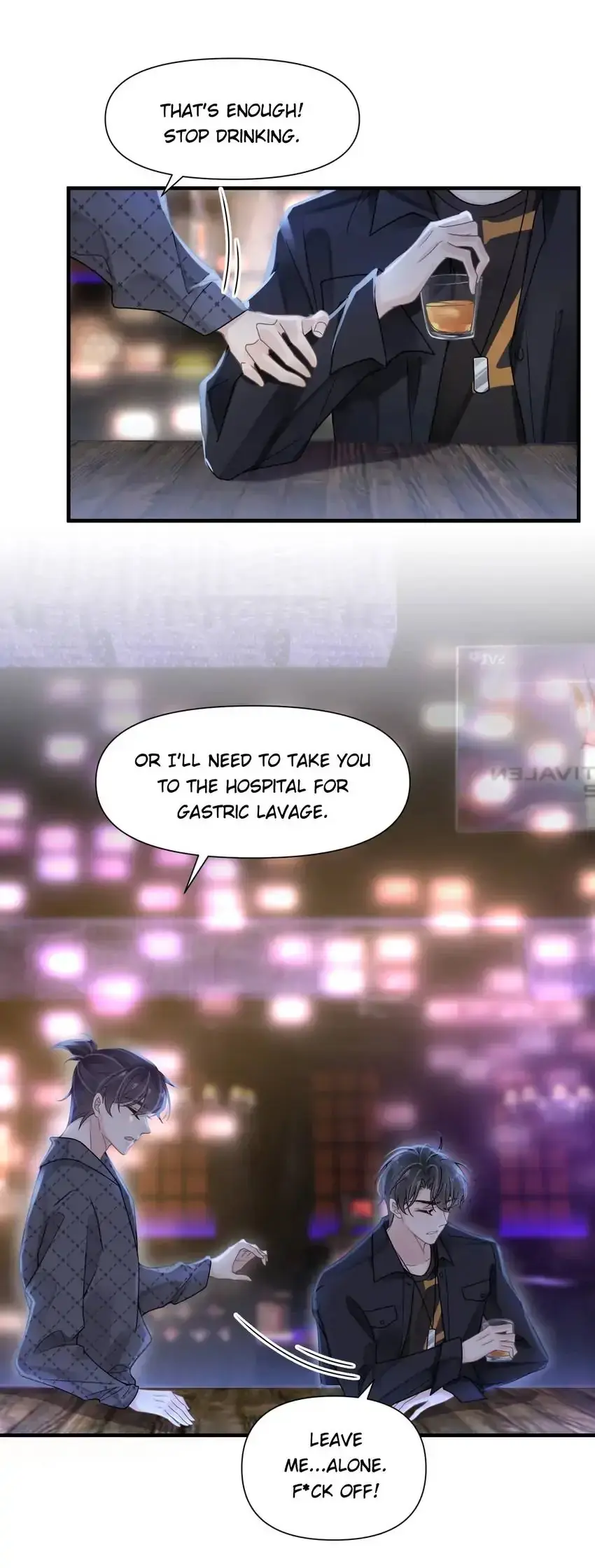 Read My Babe chapter 52 image 2 on Lezhin