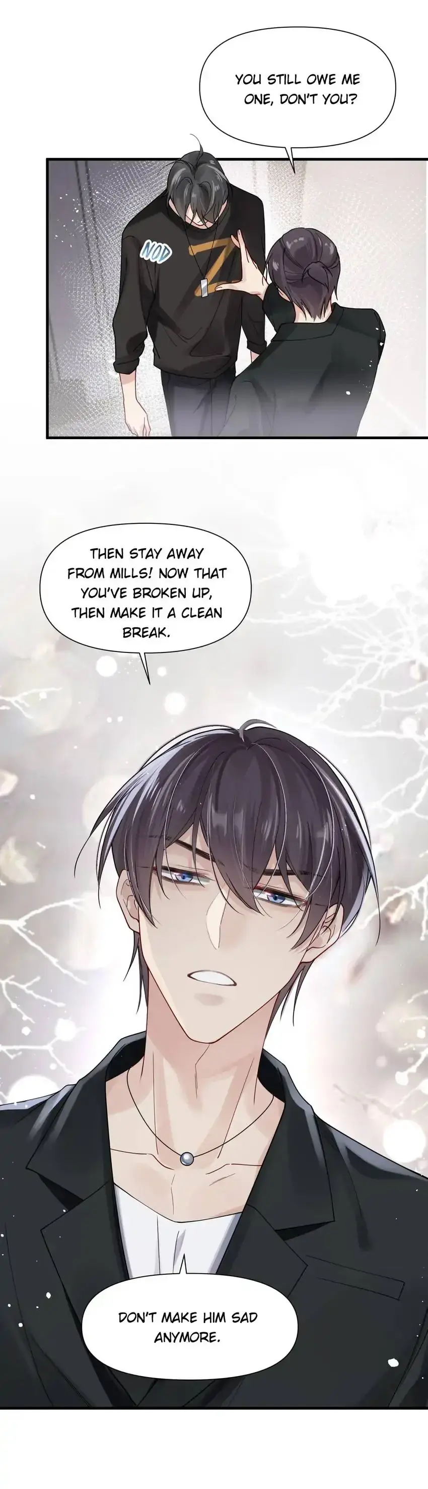 Read My Babe chapter 52 image 24 on Lezhin