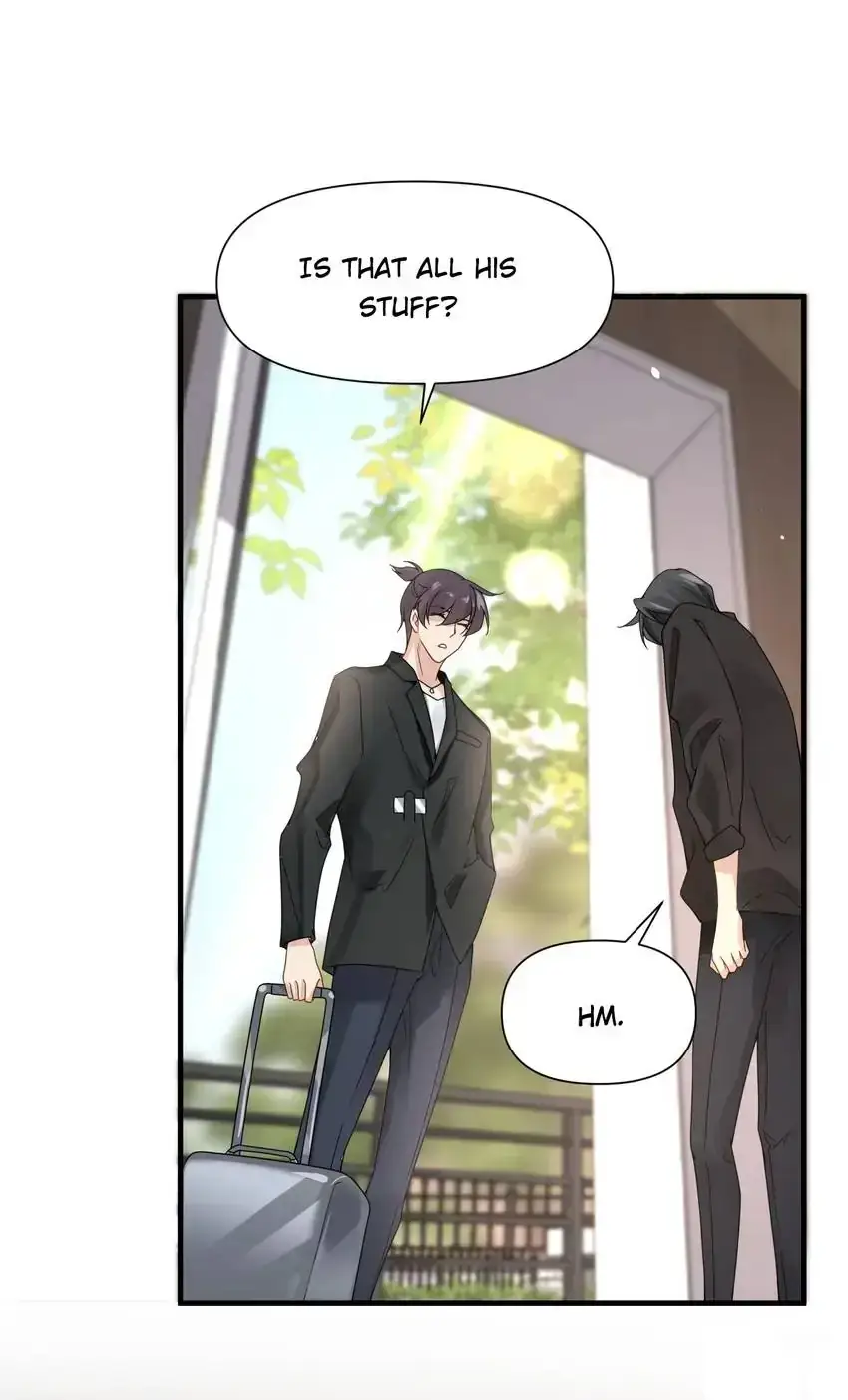 Read My Babe chapter 52 image 27 on Lezhin