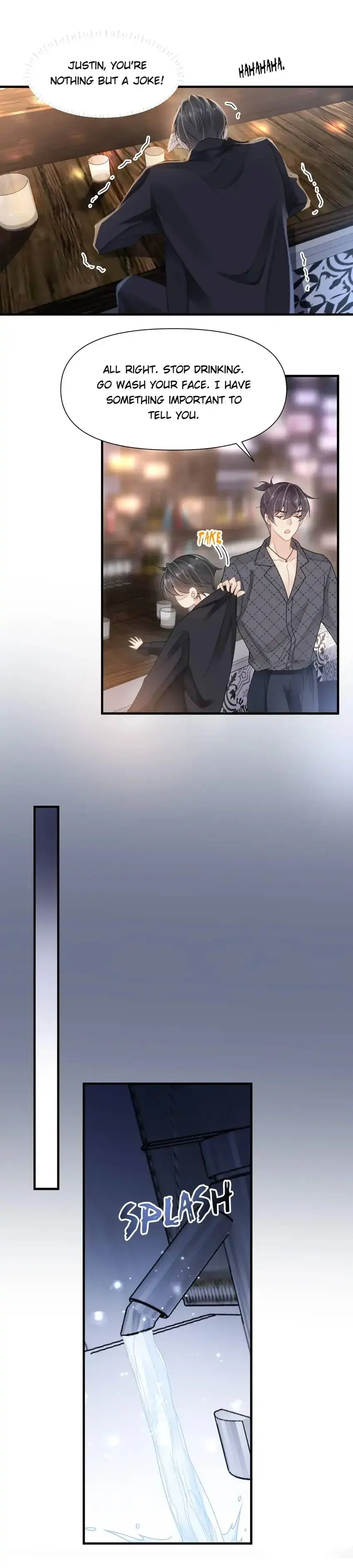 Read My Babe chapter 52 image 5 on Lezhin