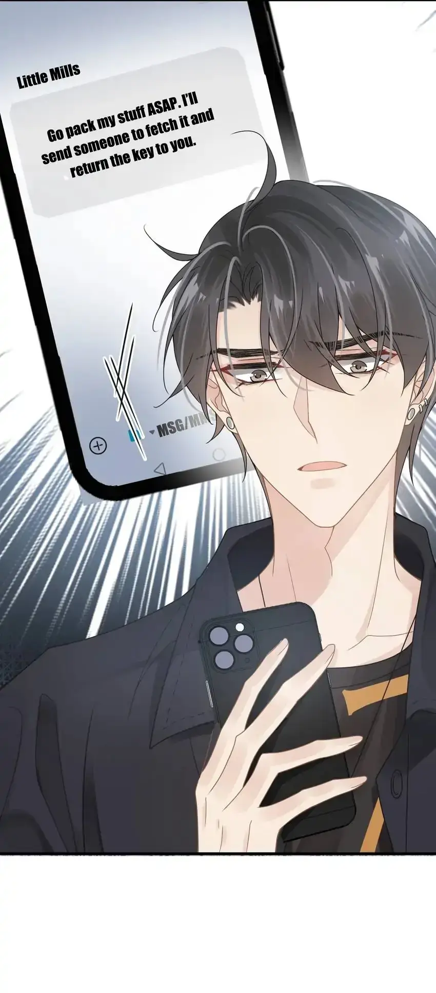 Read My Babe chapter 52 image 8 on Lezhin