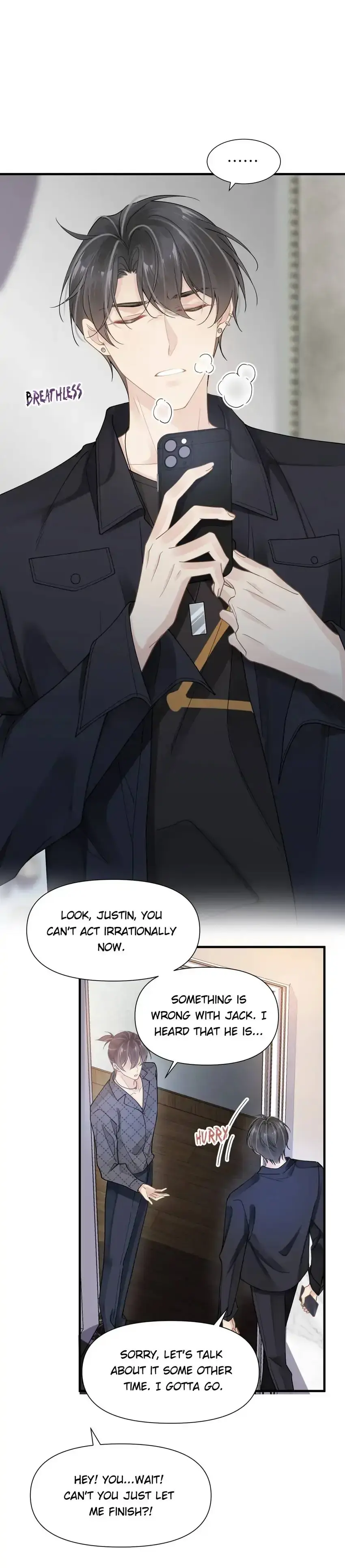 Read My Babe chapter 52 image 9 on Lezhin