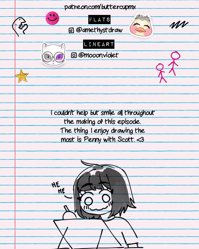 Read My Babe chapter 53 image 106 on Lezhin