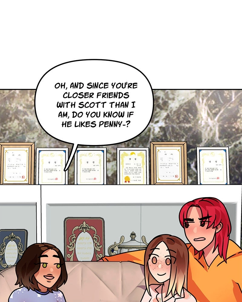 Read My Babe chapter 53 image 4 on Lezhin