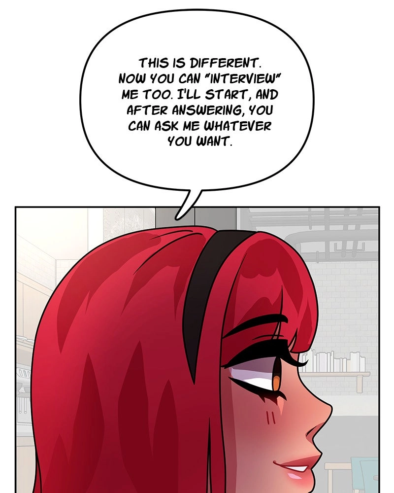Read My Babe chapter 53 image 75 on Lezhin