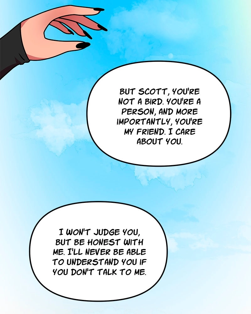 Read My Babe chapter 54 image 26 on Lezhin