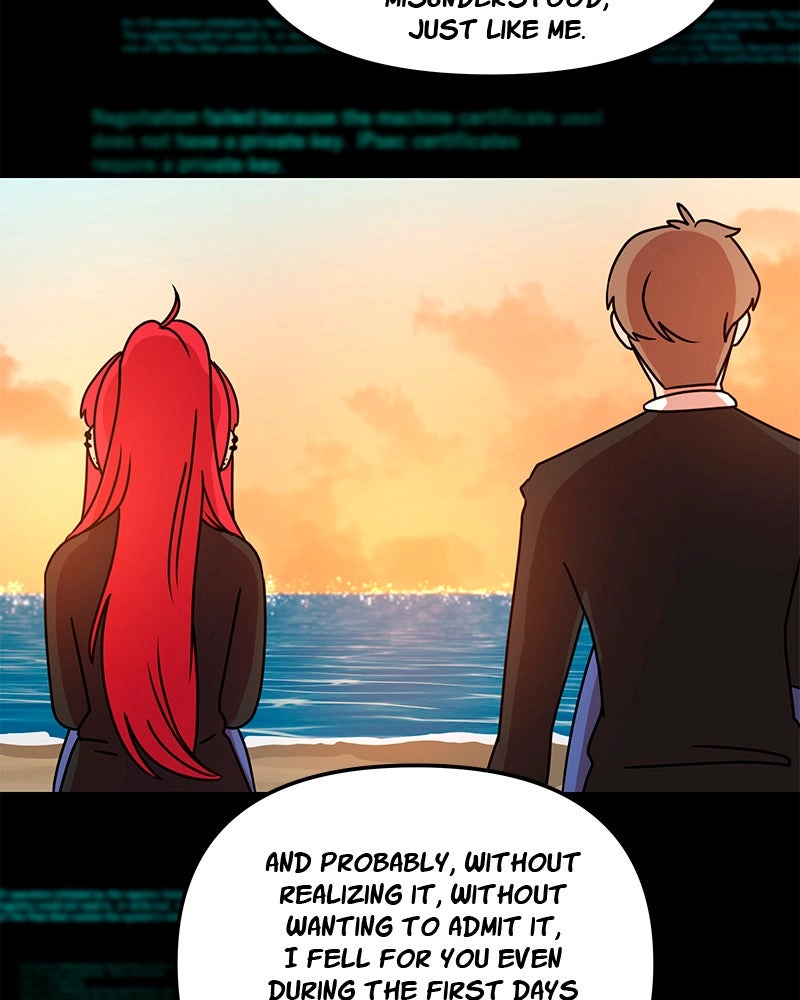 Read My Babe chapter 54 image 37 on Lezhin