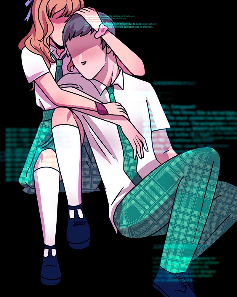 Read My Babe chapter 54 image 41 on Lezhin