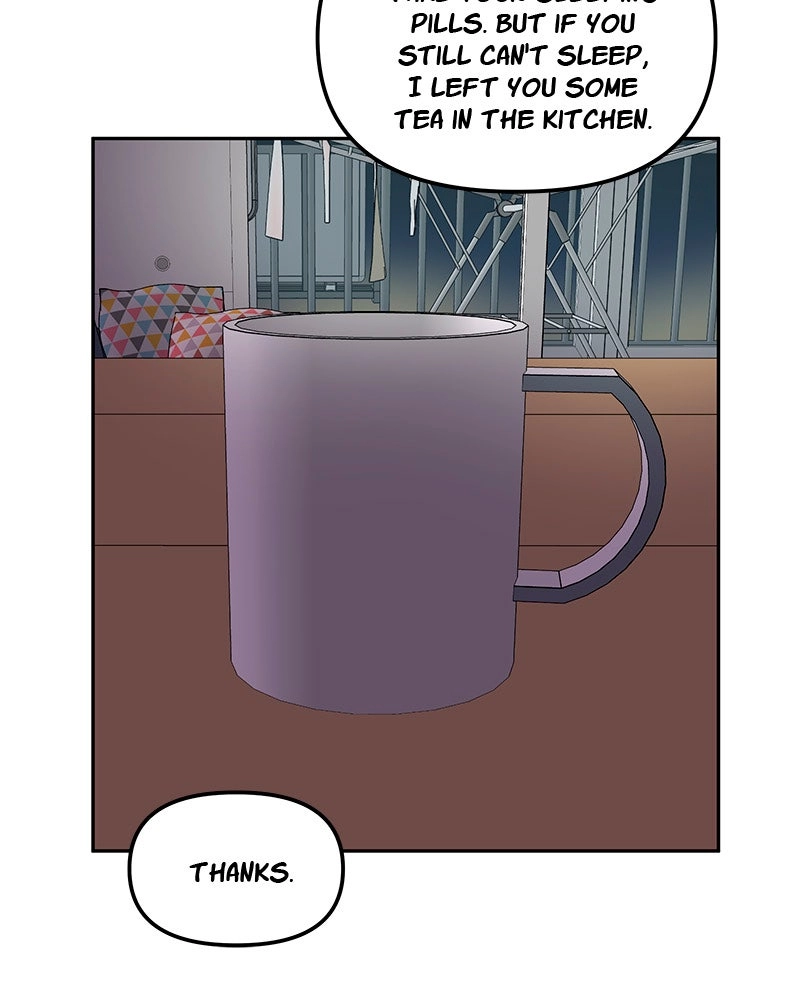Read My Babe chapter 55 image 16 on Lezhin