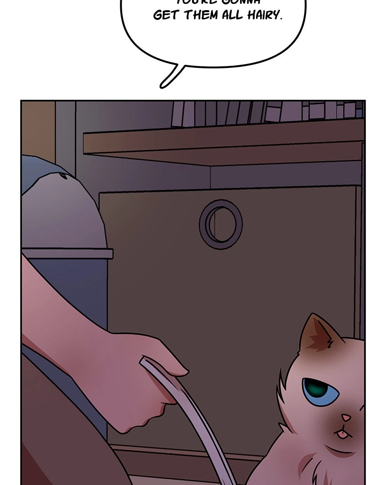 Read My Babe chapter 55 image 36 on Lezhin