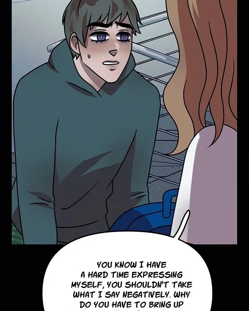 Read My Babe chapter 56 image 19 on Lezhin