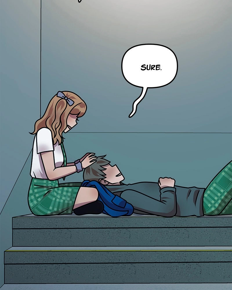 Read My Babe chapter 56 image 4 on Lezhin