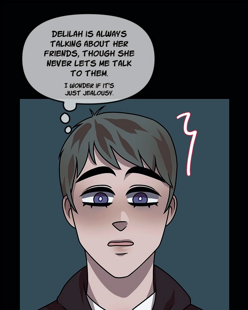 Read My Babe chapter 56 image 45 on Lezhin