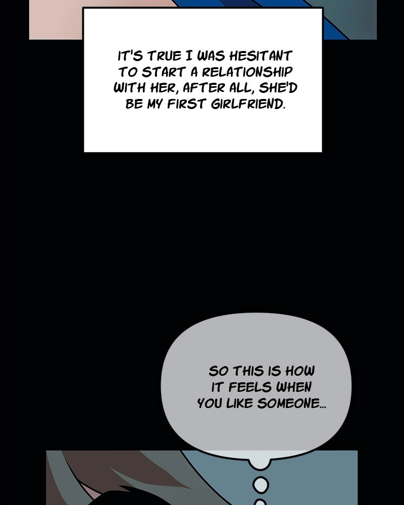 Read My Babe chapter 56 image 7 on Lezhin