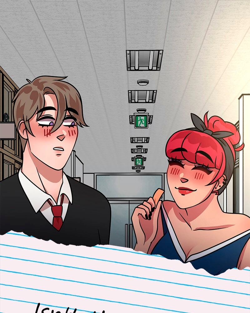 Read My Babe chapter 56 image 83 on Lezhin