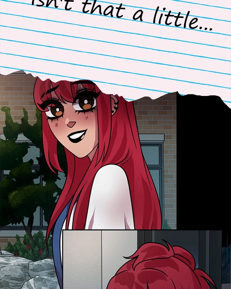 Read My Babe chapter 56 image 84 on Lezhin
