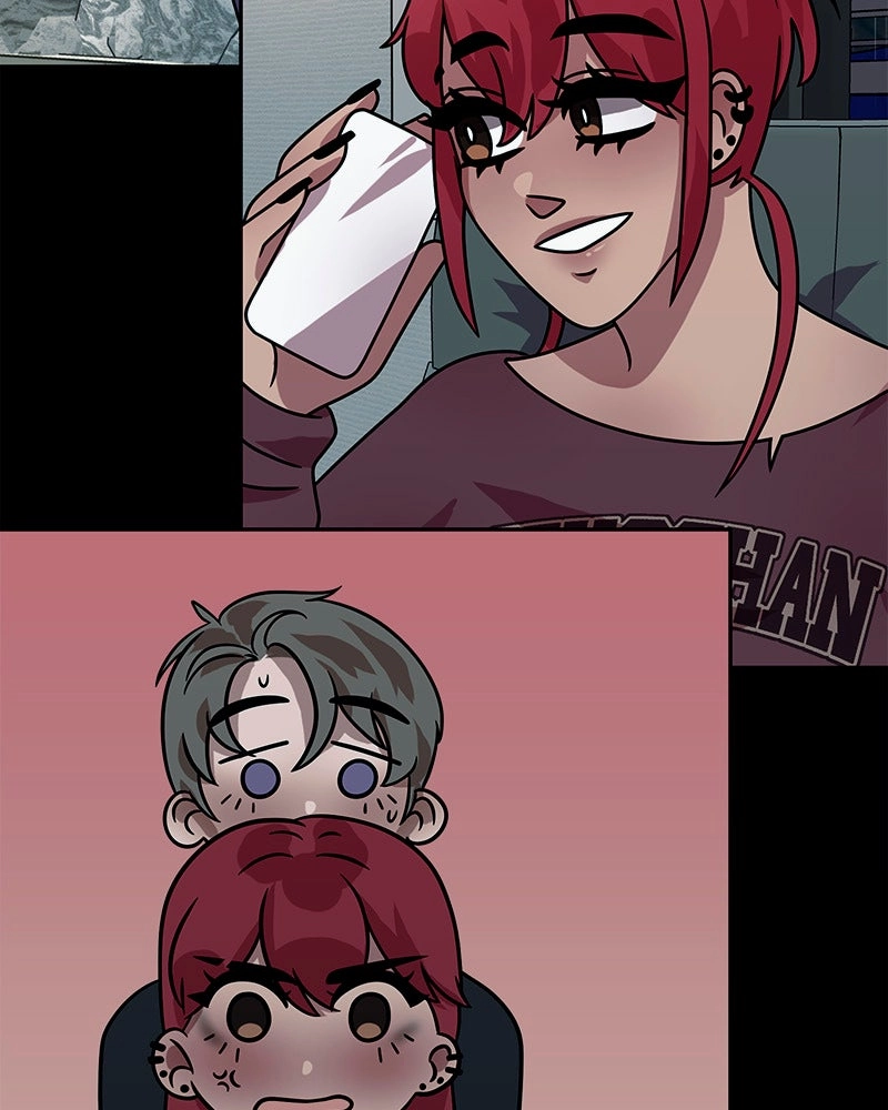 Read My Babe chapter 56 image 85 on Lezhin