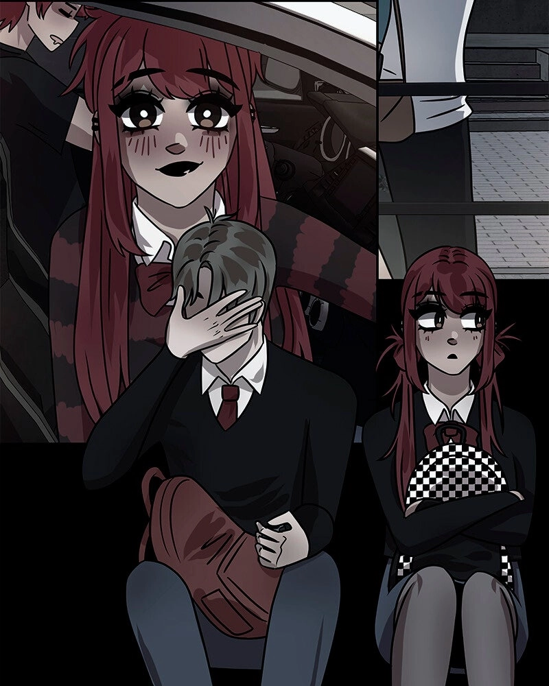 Read My Babe chapter 56 image 87 on Lezhin