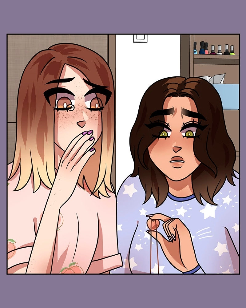 Read My Babe chapter 57 image 12 on Lezhin