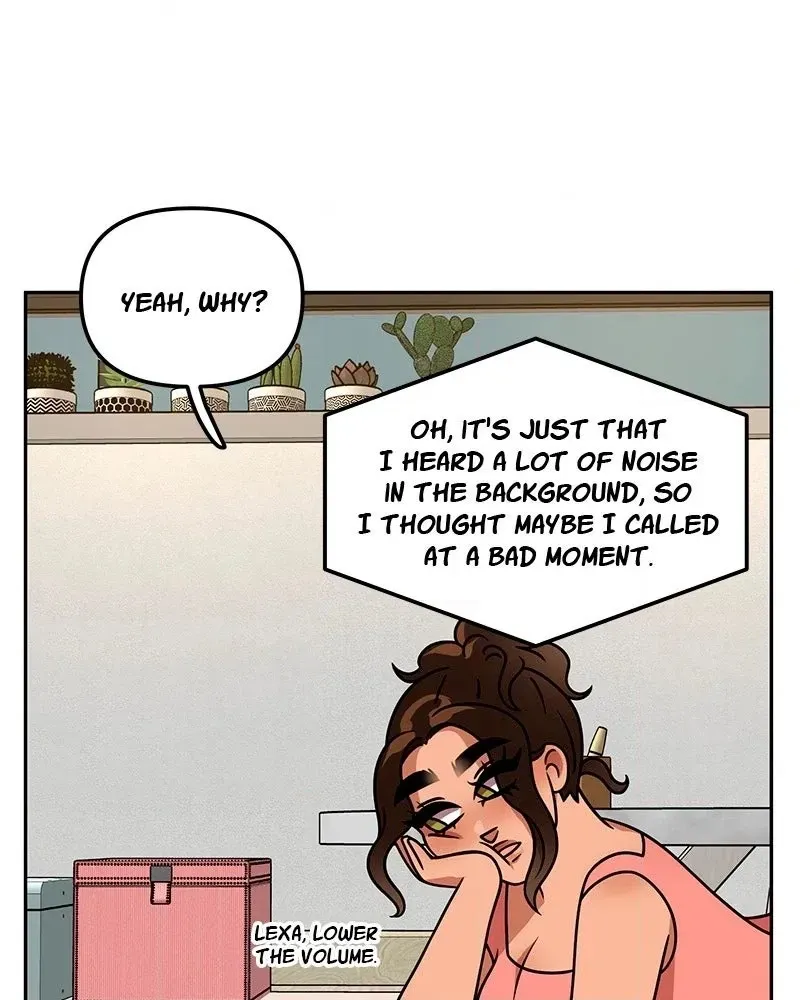 Read My Babe chapter 57 image 19 on Lezhin