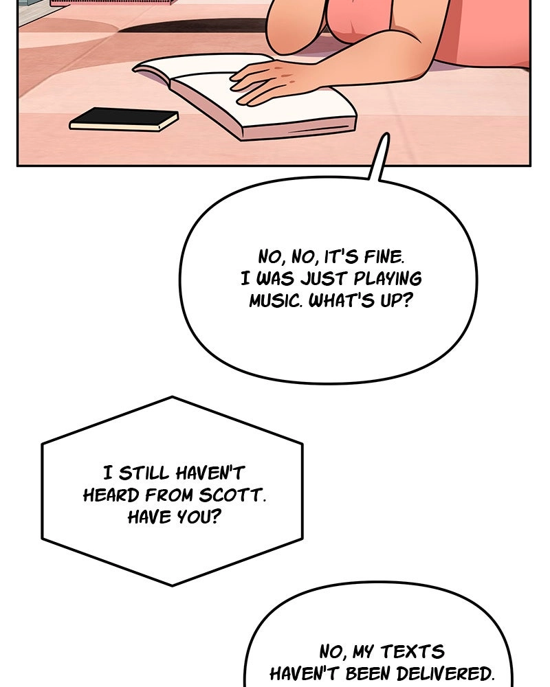 Read My Babe chapter 57 image 20 on Lezhin
