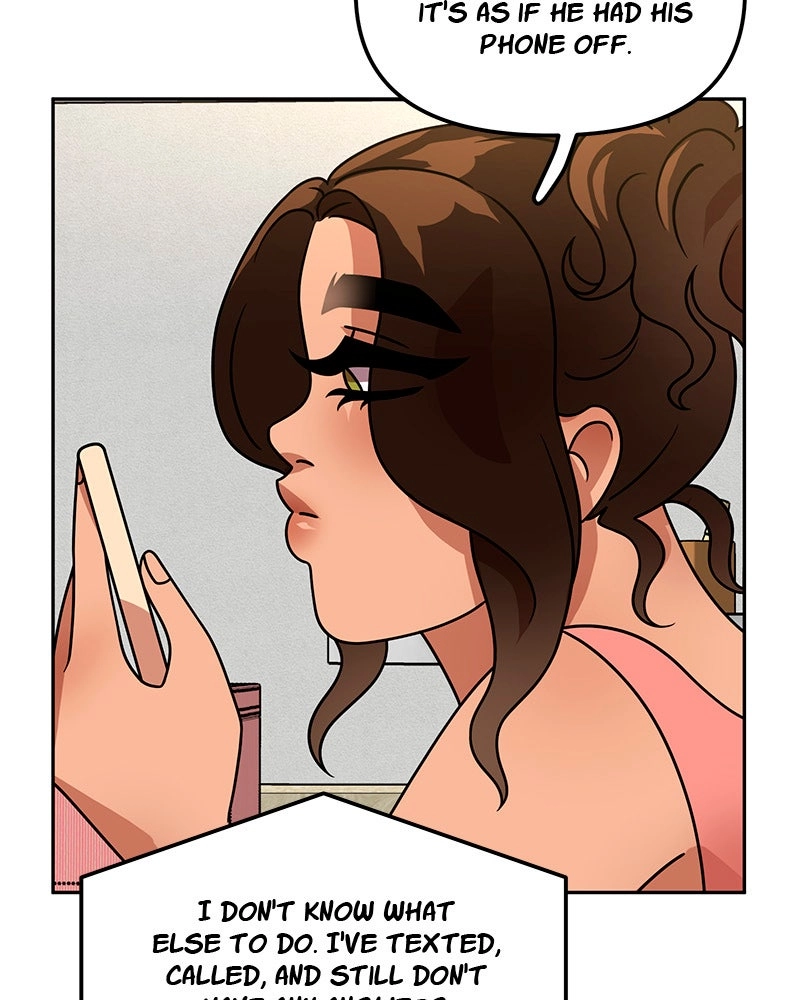Read My Babe chapter 57 image 21 on Lezhin
