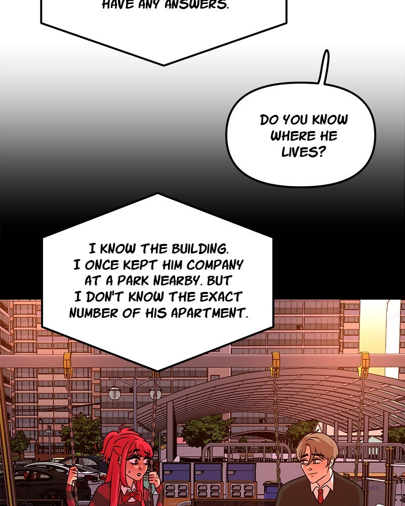 Read My Babe chapter 57 image 22 on Lezhin