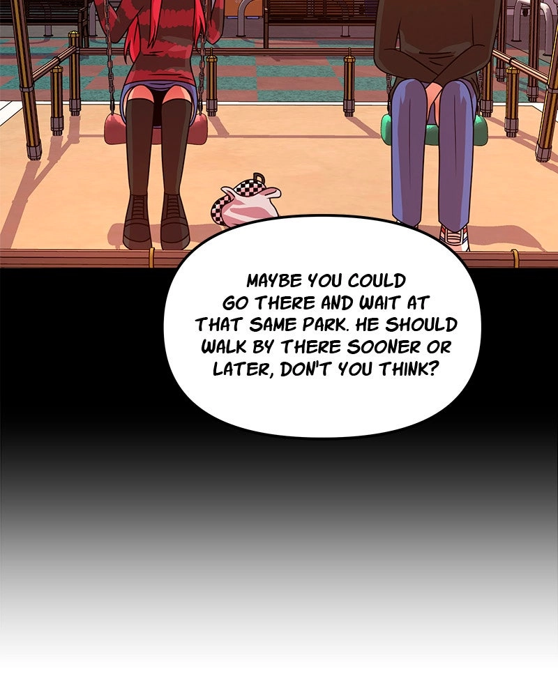 Read My Babe chapter 57 image 23 on Lezhin