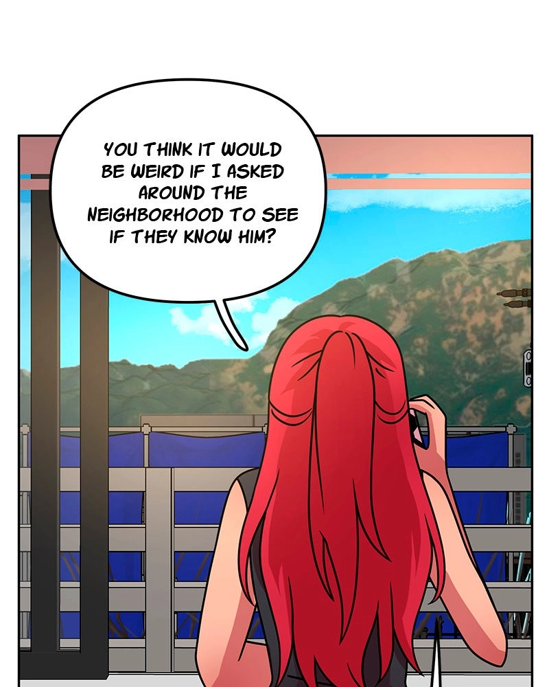 Read My Babe chapter 57 image 24 on Lezhin
