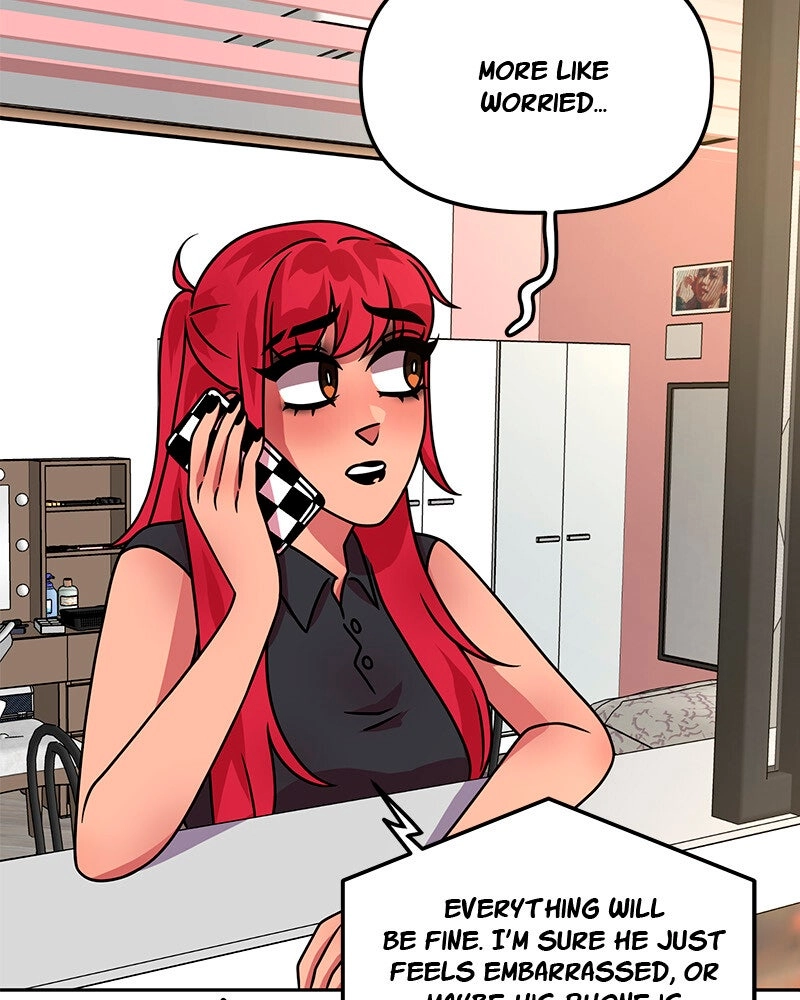 Read My Babe chapter 57 image 26 on Lezhin