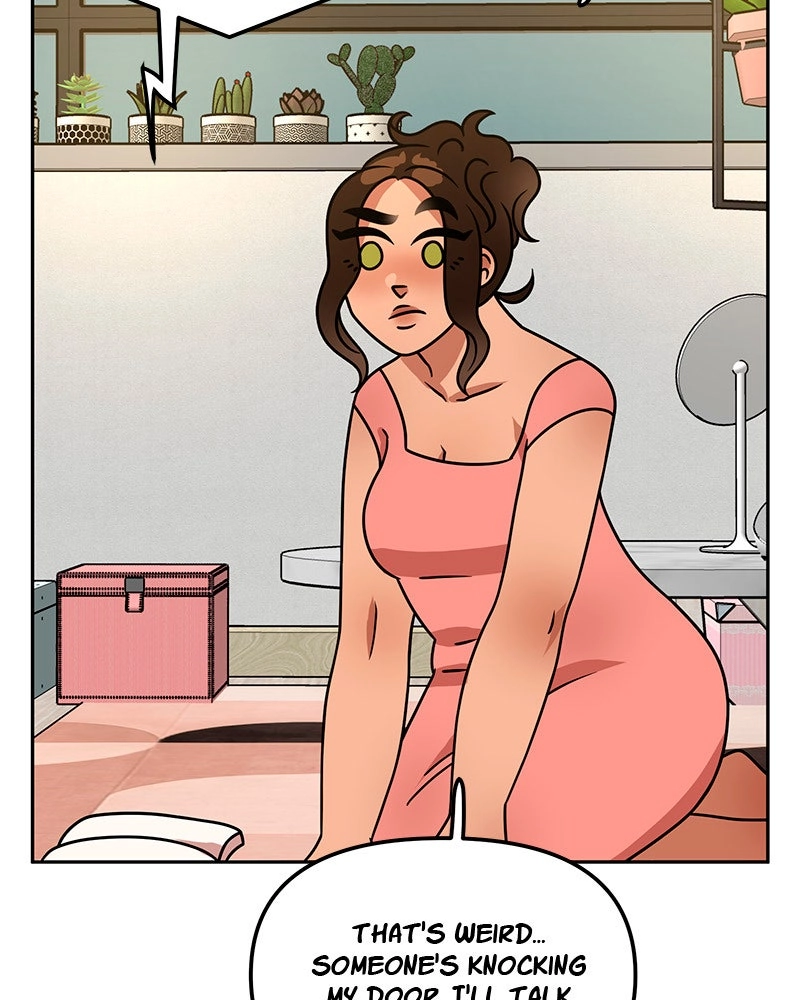 Read My Babe chapter 57 image 28 on Lezhin
