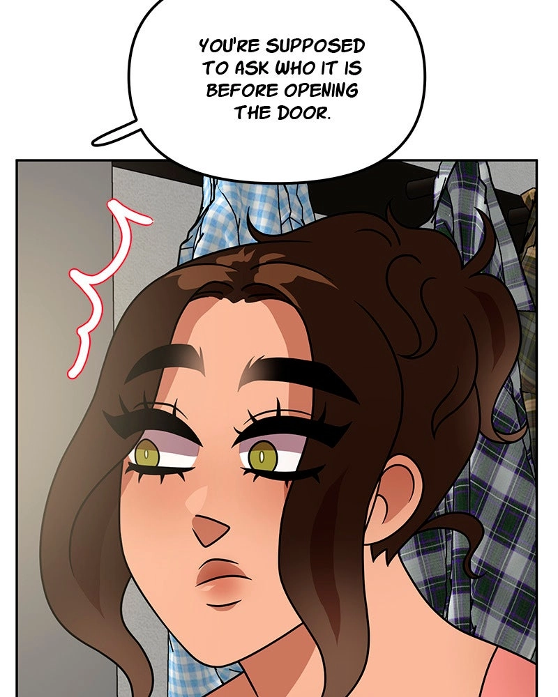 Read My Babe chapter 57 image 32 on Lezhin