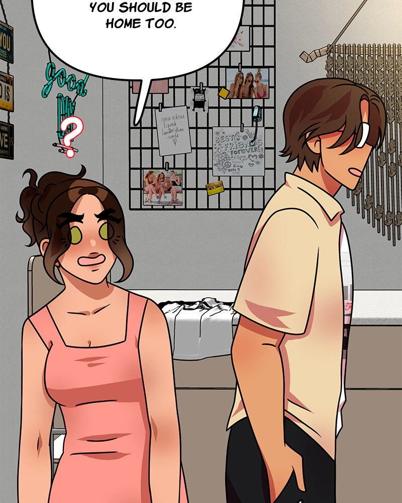 Read My Babe chapter 57 image 38 on Lezhin