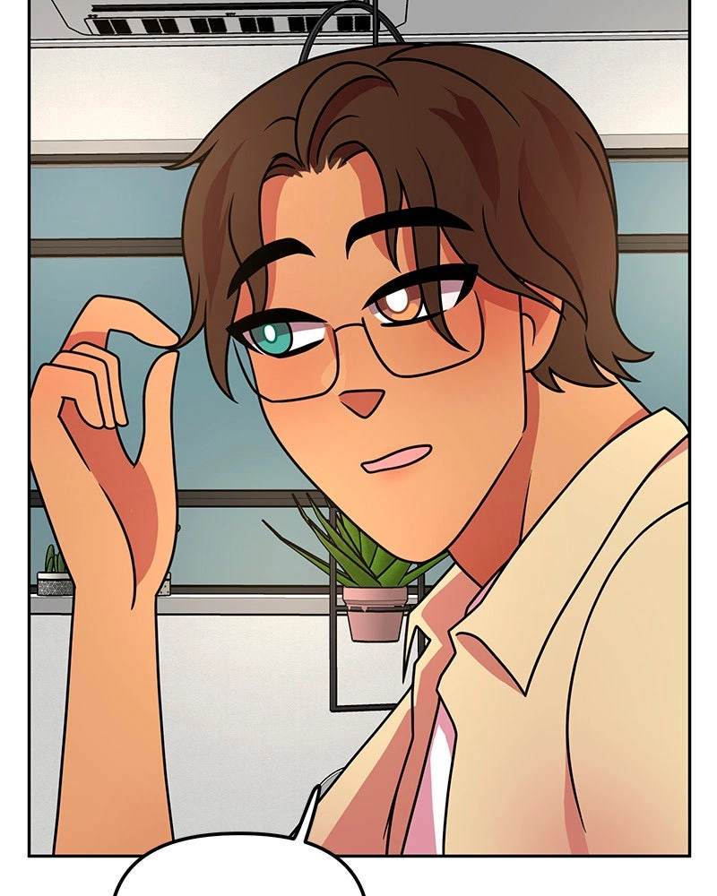 Read My Babe chapter 57 image 40 on Lezhin