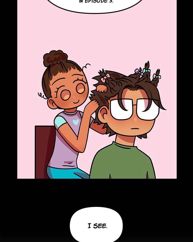 Read My Babe chapter 57 image 42 on Lezhin