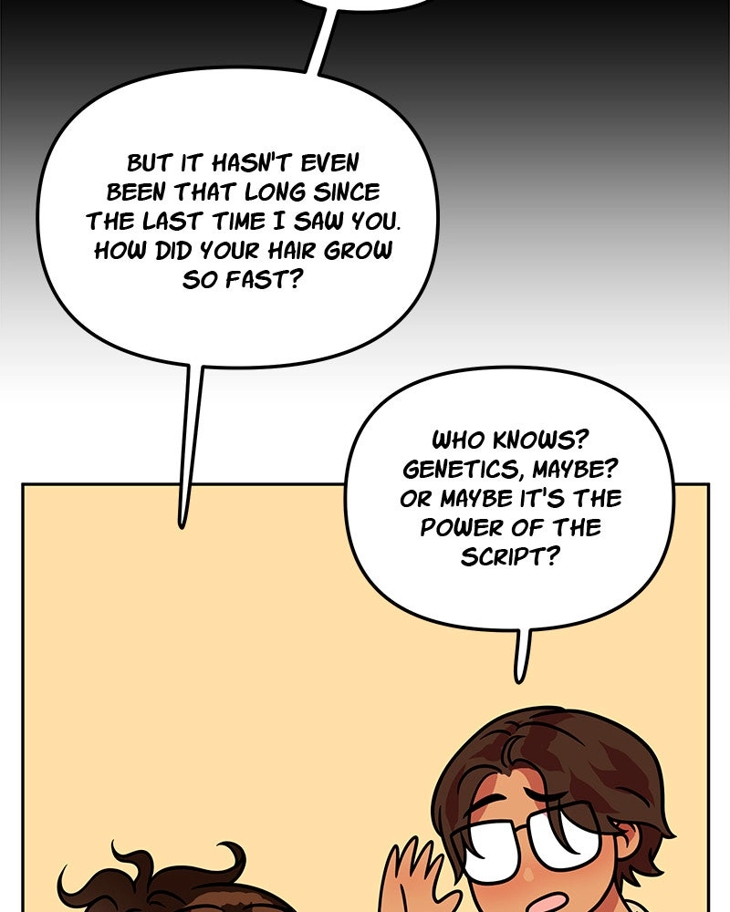 Read My Babe chapter 57 image 43 on Lezhin