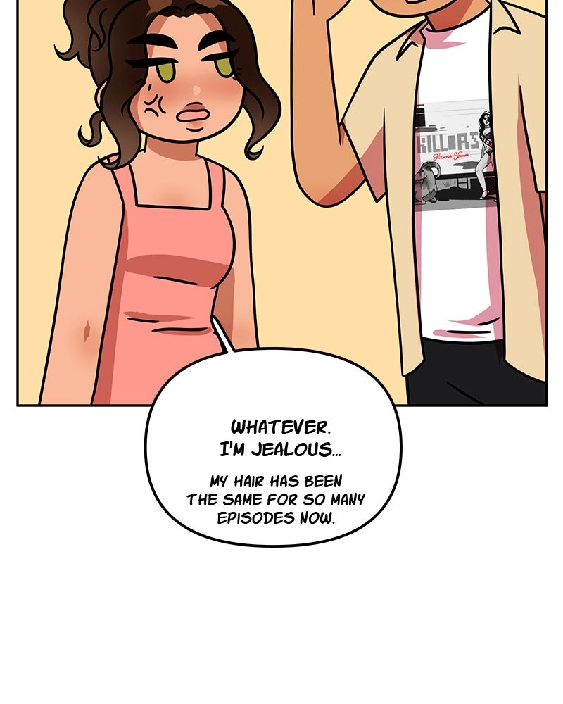 Read My Babe chapter 57 image 44 on Lezhin