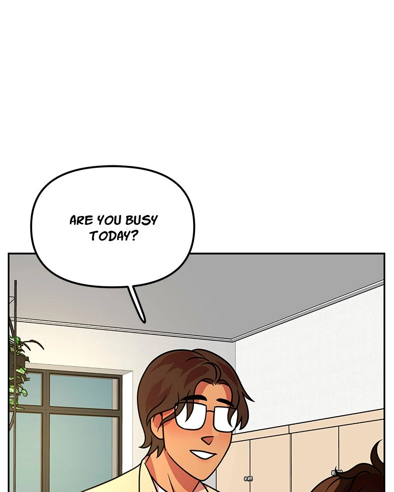 Read My Babe chapter 57 image 45 on Lezhin