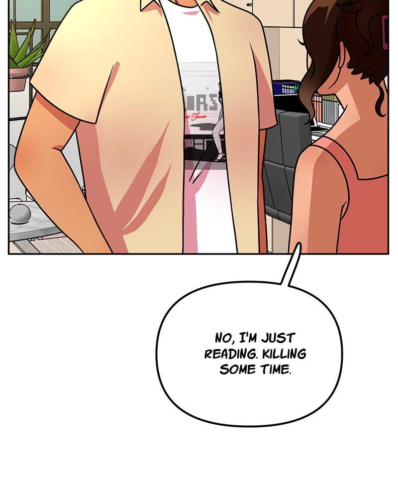 Read My Babe chapter 57 image 46 on Lezhin