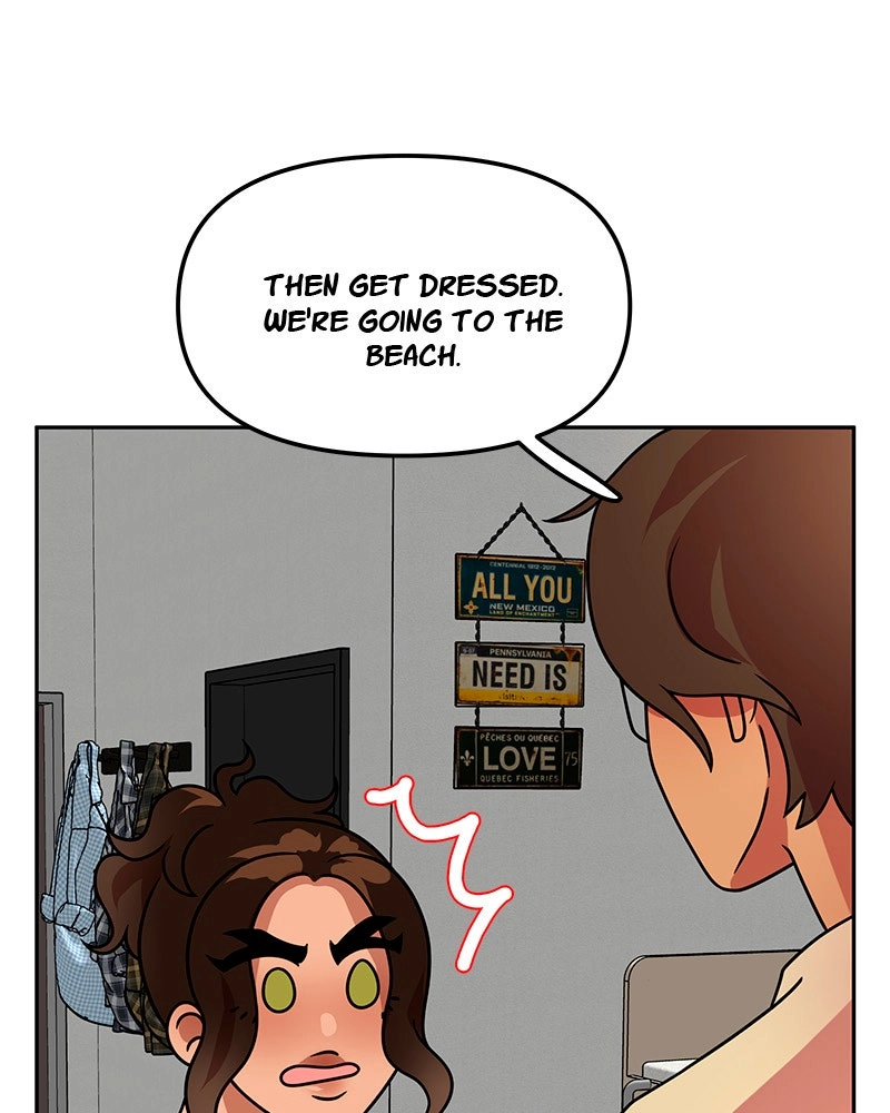 Read My Babe chapter 57 image 47 on Lezhin