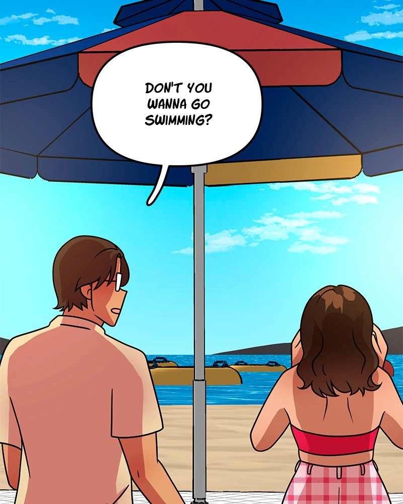 Read My Babe chapter 57 image 64 on Lezhin