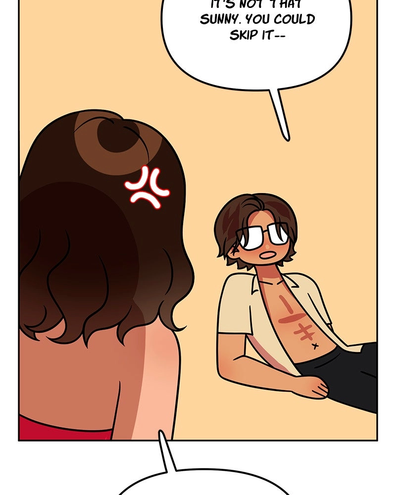 Read My Babe chapter 57 image 66 on Lezhin
