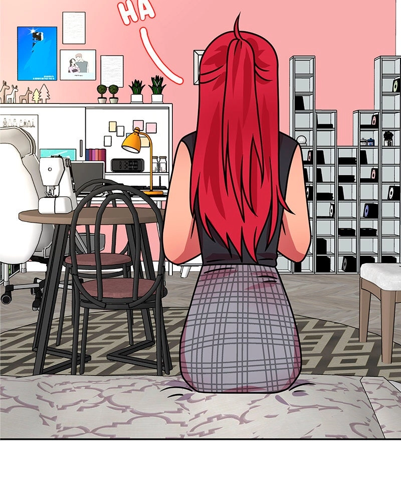 Read My Babe chapter 57 image 7 on Lezhin