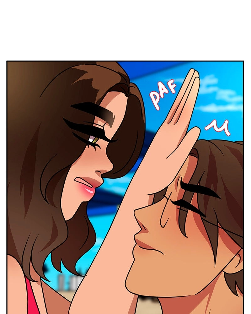 Read My Babe chapter 57 image 75 on Lezhin