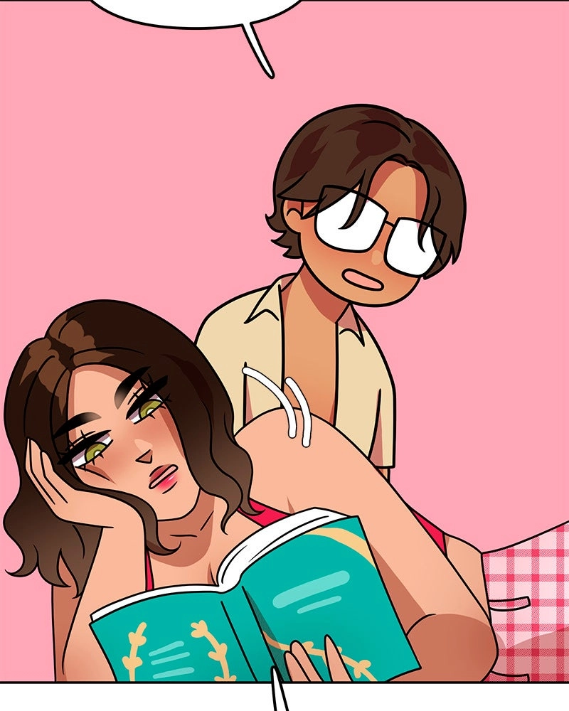 Read My Babe chapter 57 image 77 on Lezhin